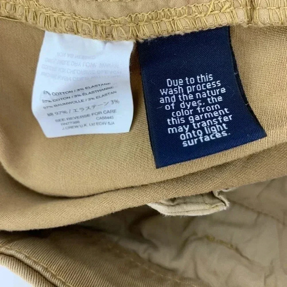 J. Crew Chinos - Picture 5 of 5